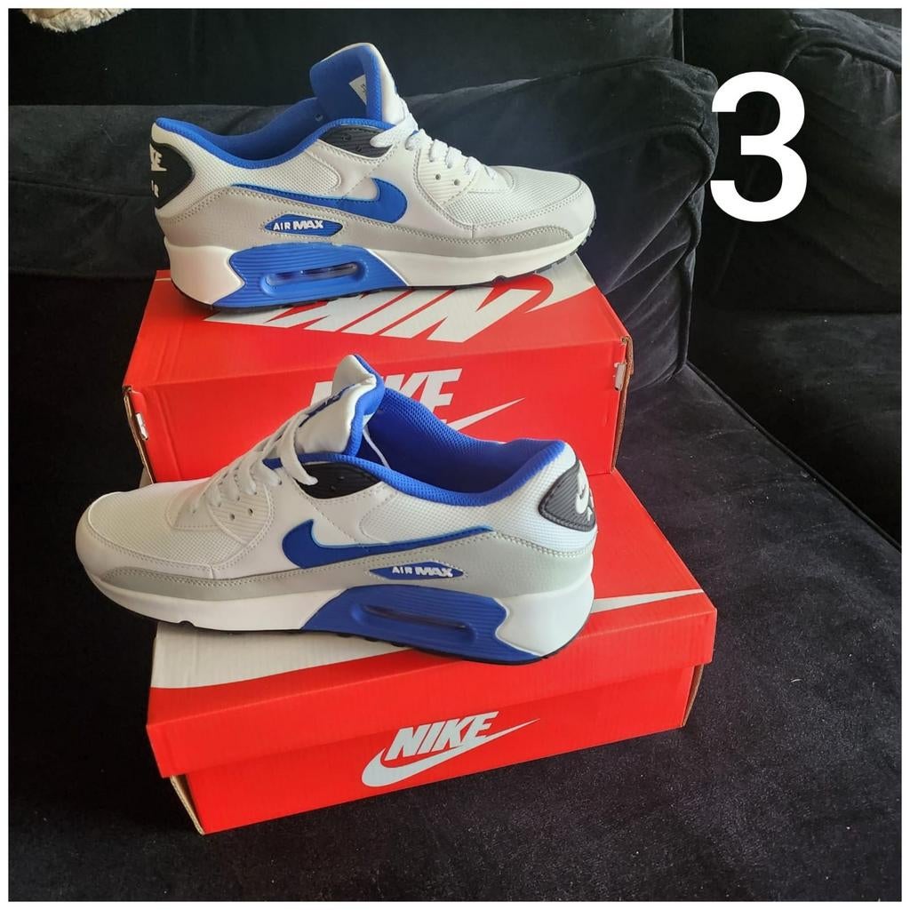 Te koop nieuwe nike air max  maat 46, Ophalen of Verzenden, Nieuw, Zwart