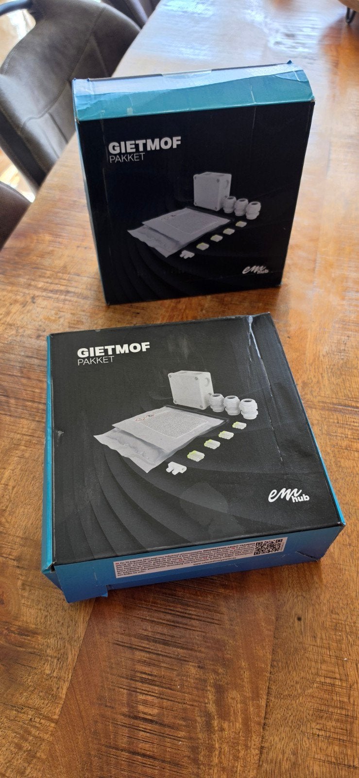 EMShub Gietmof Pakket - Nieuw in doos, Ophalen, Nieuw, Overige merken, Overige typen
