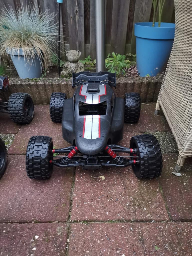 Arrma kraton 8s 1/5, Hobby en Vrije tijd, Ophalen, Overige schalen, Onderdeel