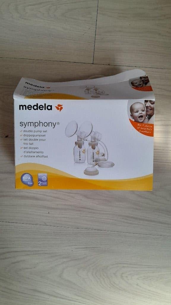 Kolfset, Ophalen, Gebruikt, BPA-vrij, Medela