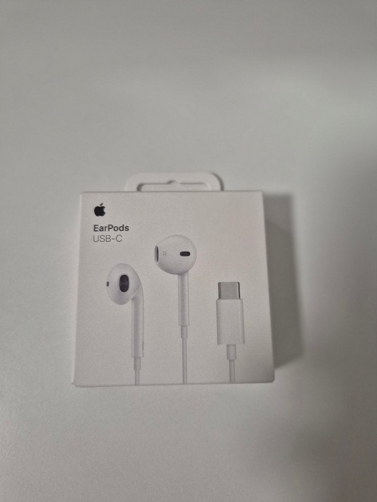 Originele Apple Earpods USB-C nieuw in doos, In-ear, Nieuw, Ophalen of Verzenden, Wit