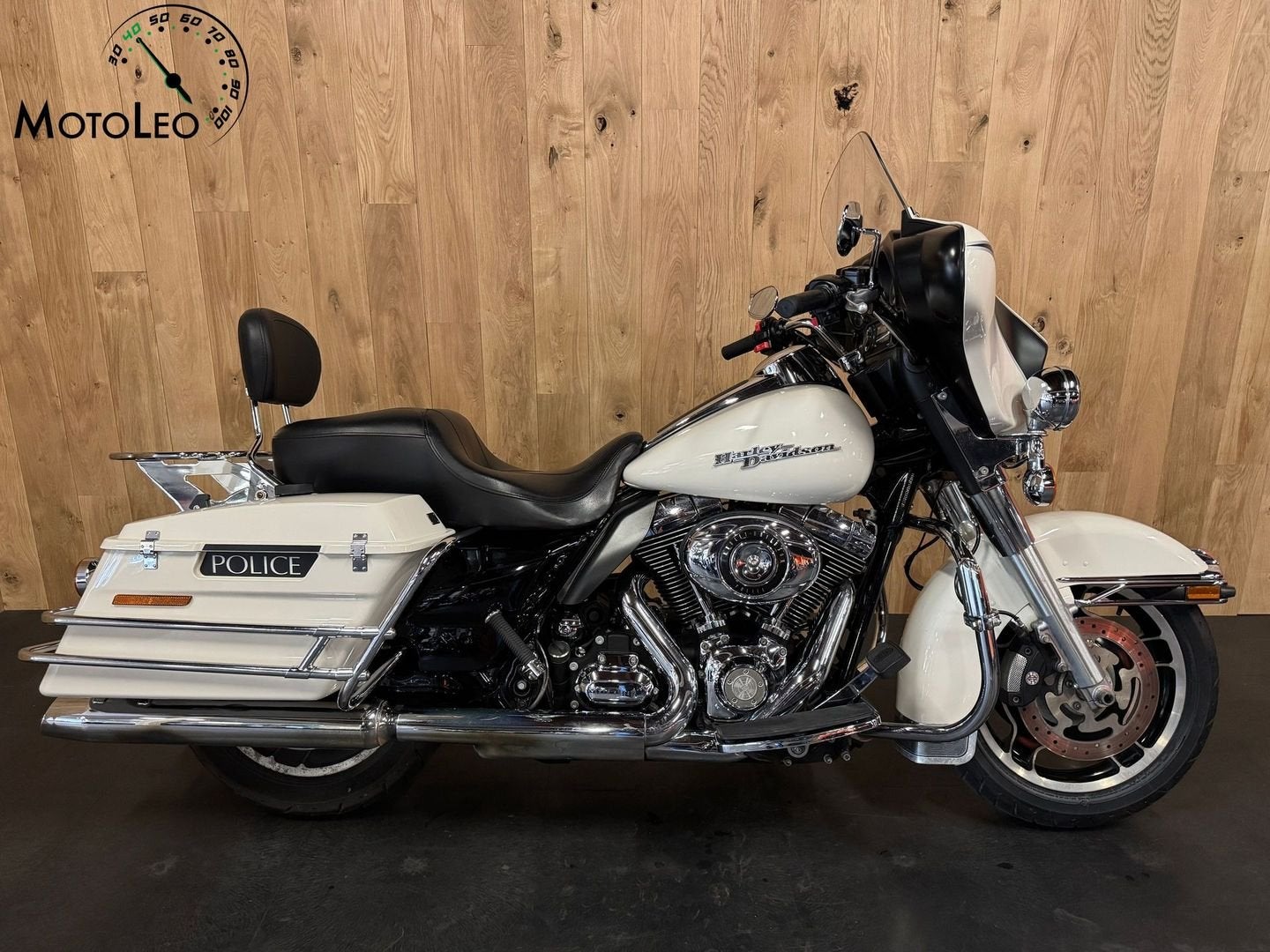 HARLEY-DAVIDSON ELECTRA GLIDE POLICE FLHTP (bj 2012) 114,11, Motoren, Motoren | Harley-Davidson, 2 cilinders, 1690 cc, HARLEY-DAVIDSON