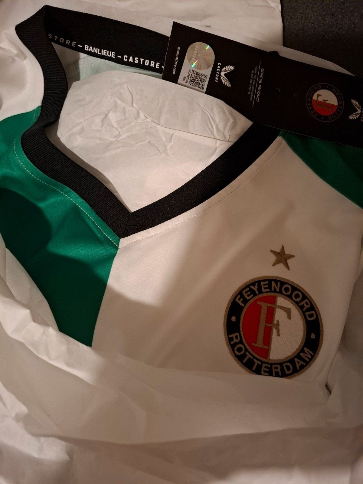 media markt shirt nieuw, Ophalen of Verzenden, Nieuw, Feyenoord, Shirt