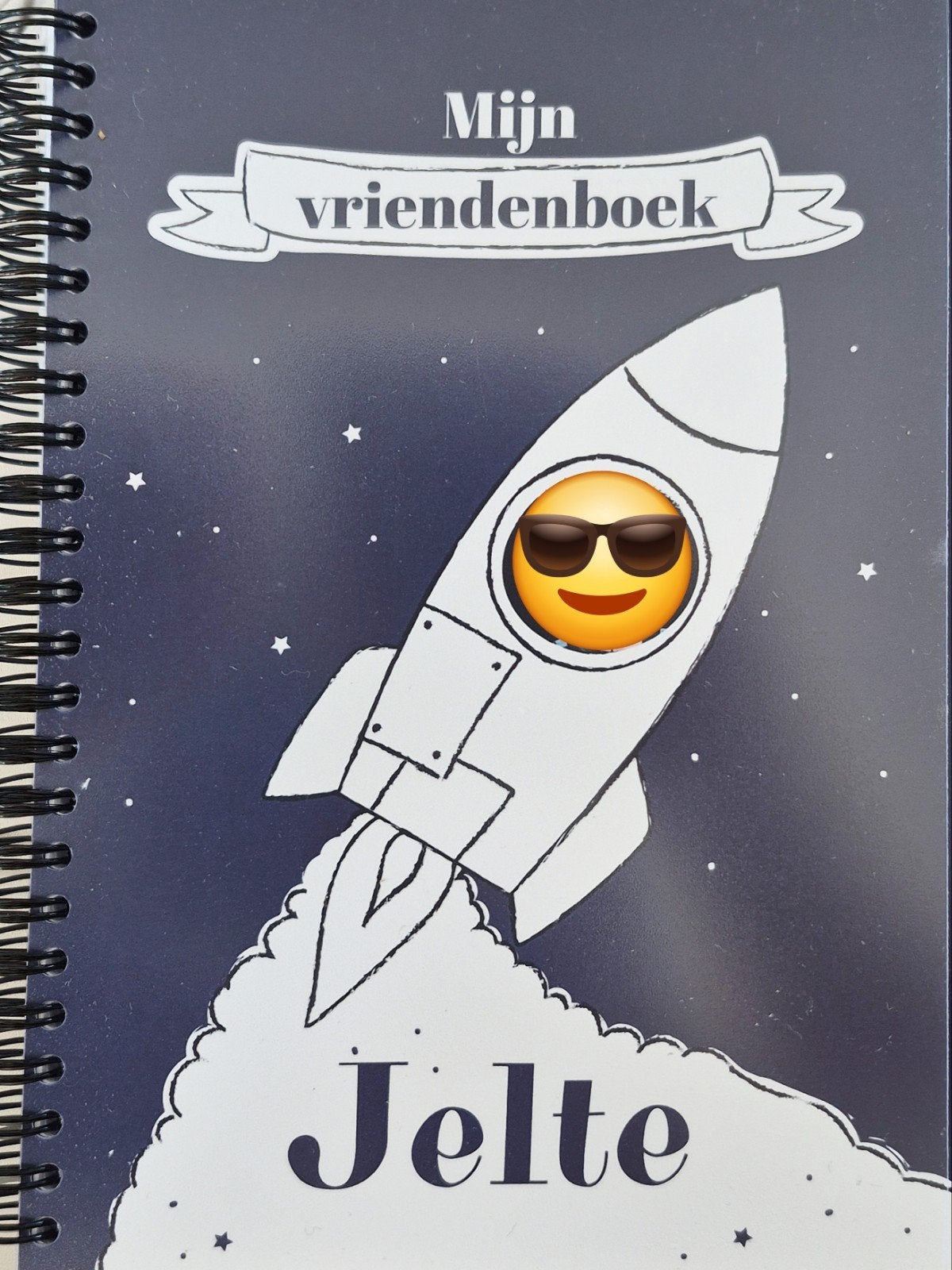 Vriendenboekje, Ophalen of Verzenden, Nieuw, A4