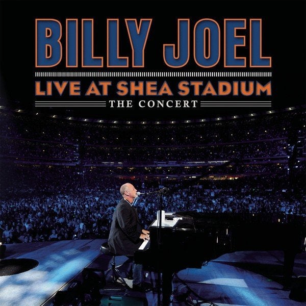 Billy Joel - Live at Shea Stadium (Concert) 2x CD + 2x DVD, Verzenden, Concert