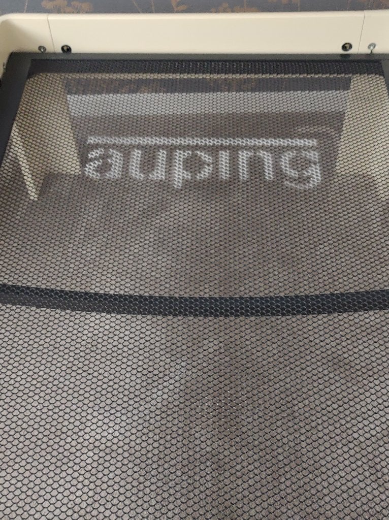 AUPING BED, Huis en Inrichting, Slaapkamer | Bedden, Ophalen, Gebruikt, 90 cm, 200 cm