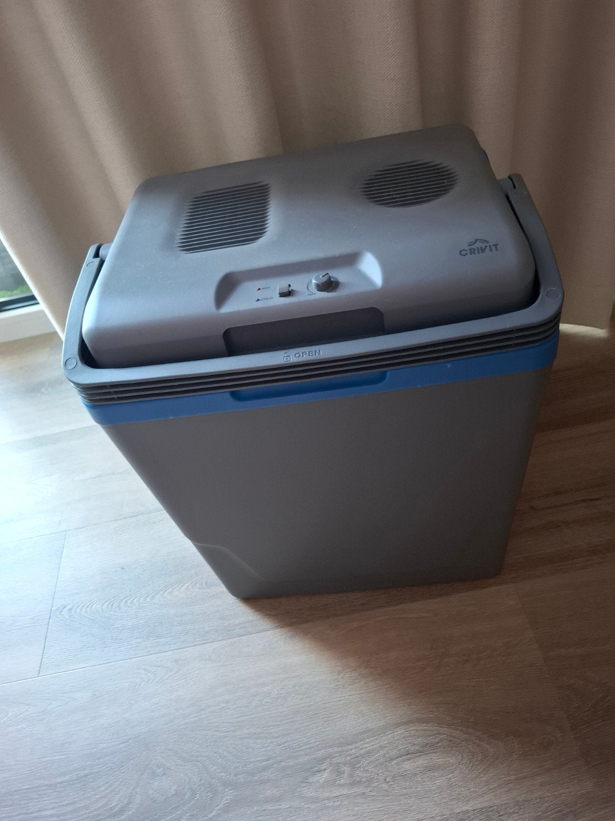 Koelbox 29 liter elektrisch, Ophalen, Zo goed als nieuw, Elektrisch