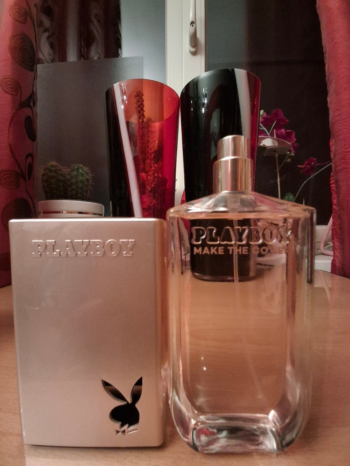 Playboy Make the Cover Eau de Toilette – 100 ml, Verzenden, Nieuw