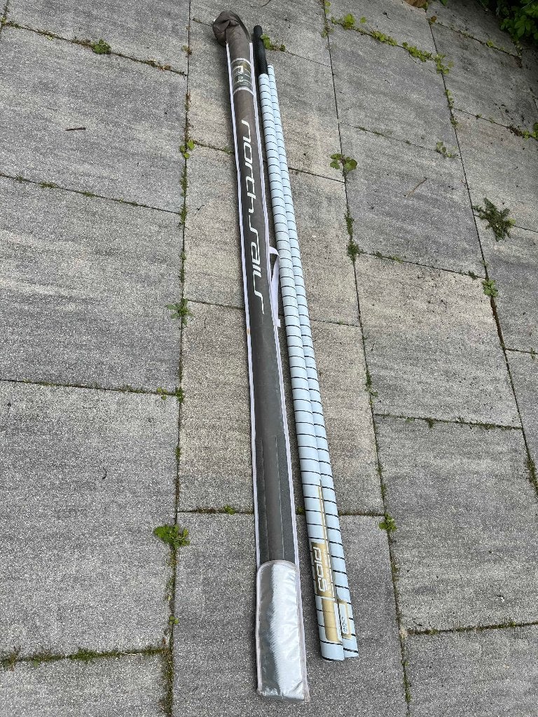 Windsurf mast North Sails Gold SDM wave 400, Watersport en Boten, Windsurfen, Ophalen, Gebruikt, Mast, North Sails