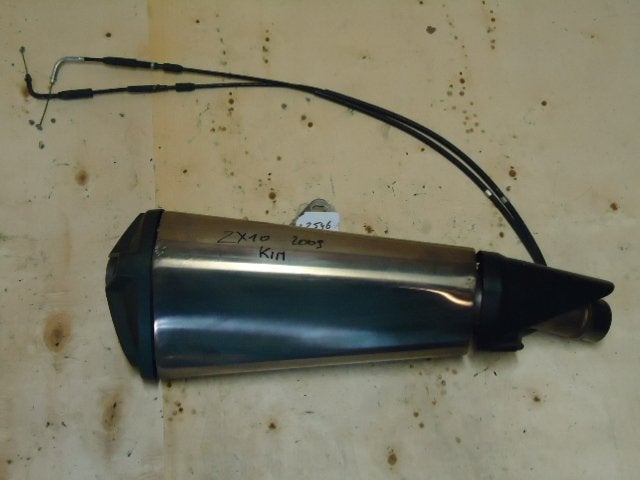 ZX10R 2008 - 2010 Kawasaki Demper D1-13704