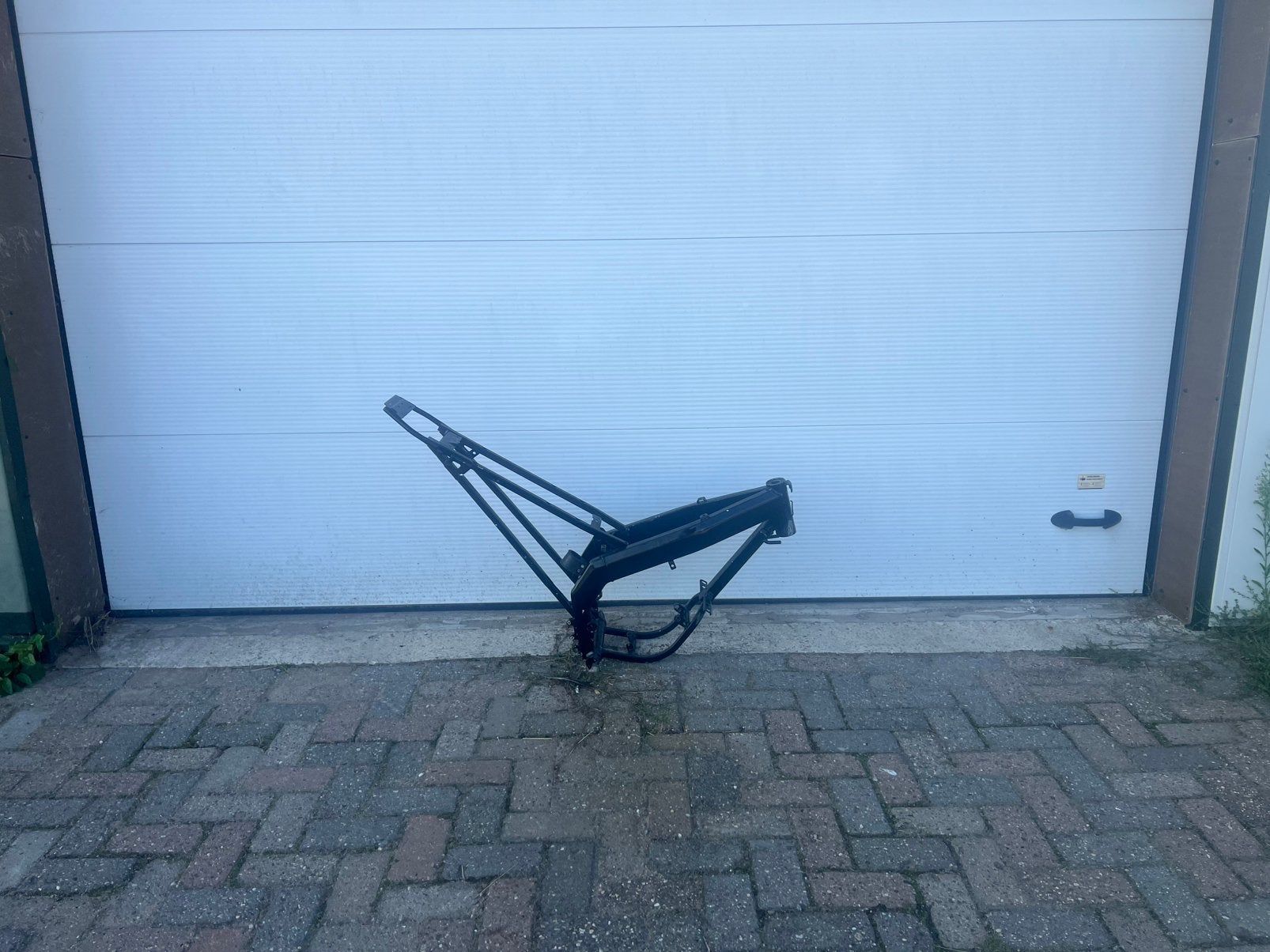 Derbi frame, Ophalen, Frame, Gebruikt, Derbi