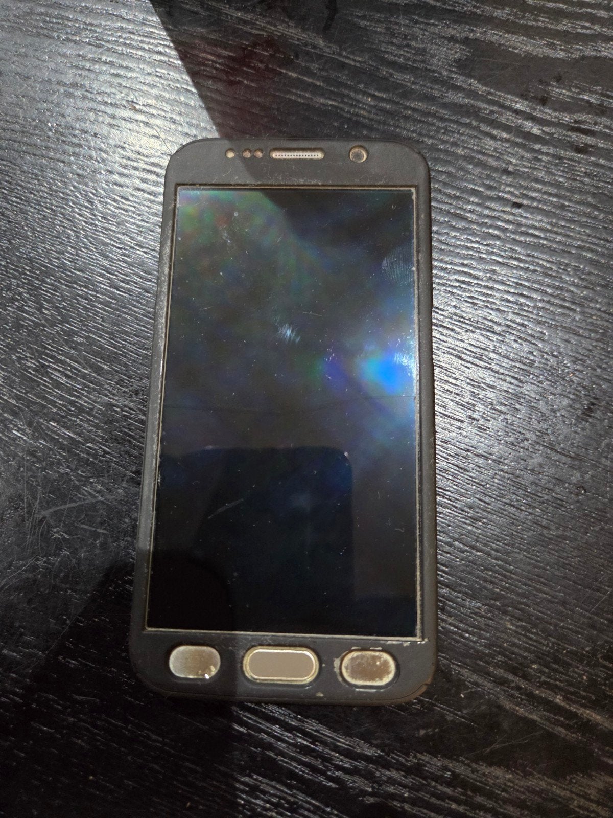 Samsung S6 Sm G920F, Ophalen of Verzenden, Gebruikt, Galaxy S2 t/m S9