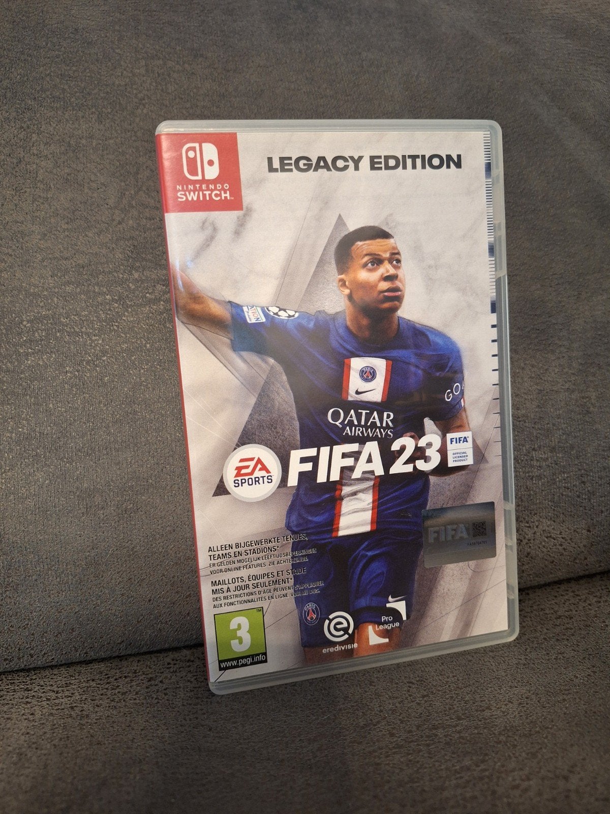 FIFA 23, Spelcomputers en Games, Online, Ophalen of Verzenden, Zo goed als nieuw, Sport
