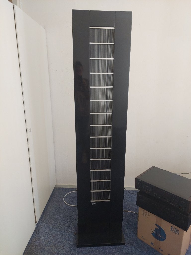 Audiostatic ES 300 RS met nieuwe panelen ., Vloerstaande luidspreker, Nieuw, 60 tot 120 watt, Ophalen