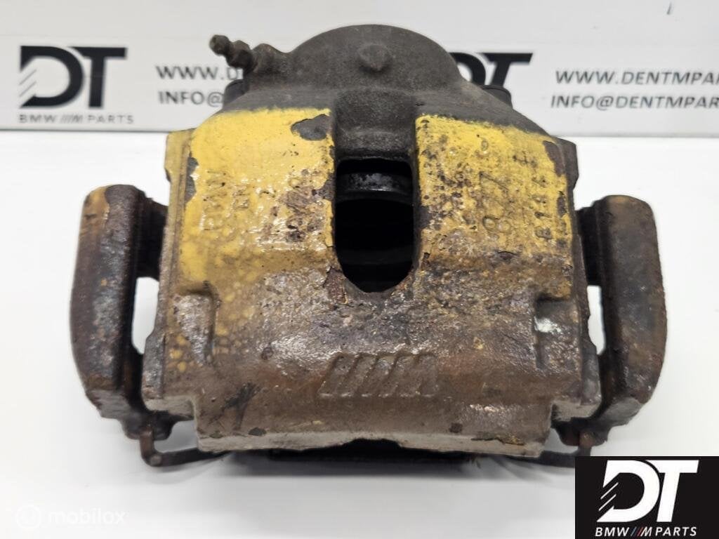 Remklauw linksvoor BMW E46 M3 34112282617, Auto-onderdelen, Gebruikt, Ophalen of Verzenden, BMW, BMW