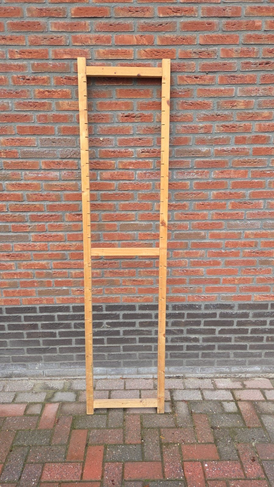 IKEA Ivar 200x50 cm - Houten Zijpaneel, Ophalen, Gebruikt