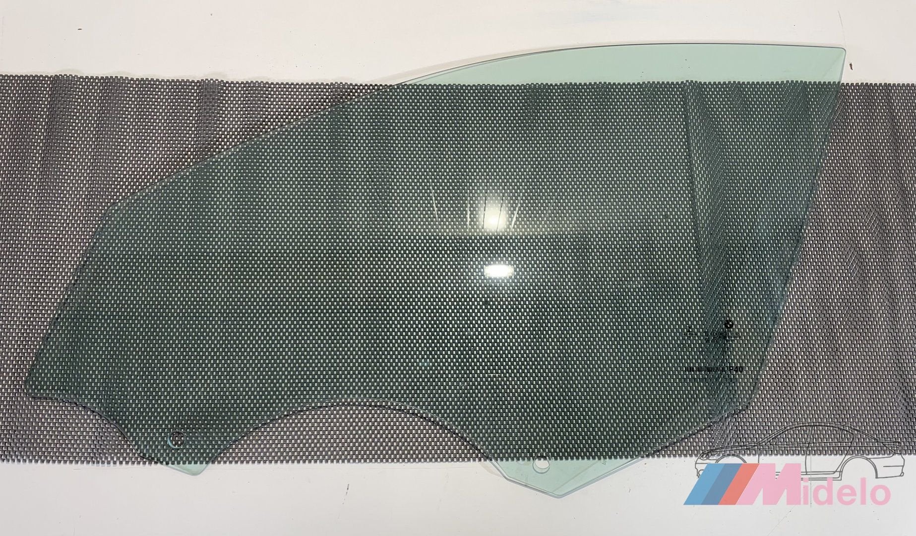 BMW F40 PORTIERRUIT LINKS VOOR, Auto-onderdelen, Gebruikt, -, -, Ophalen of Verzenden