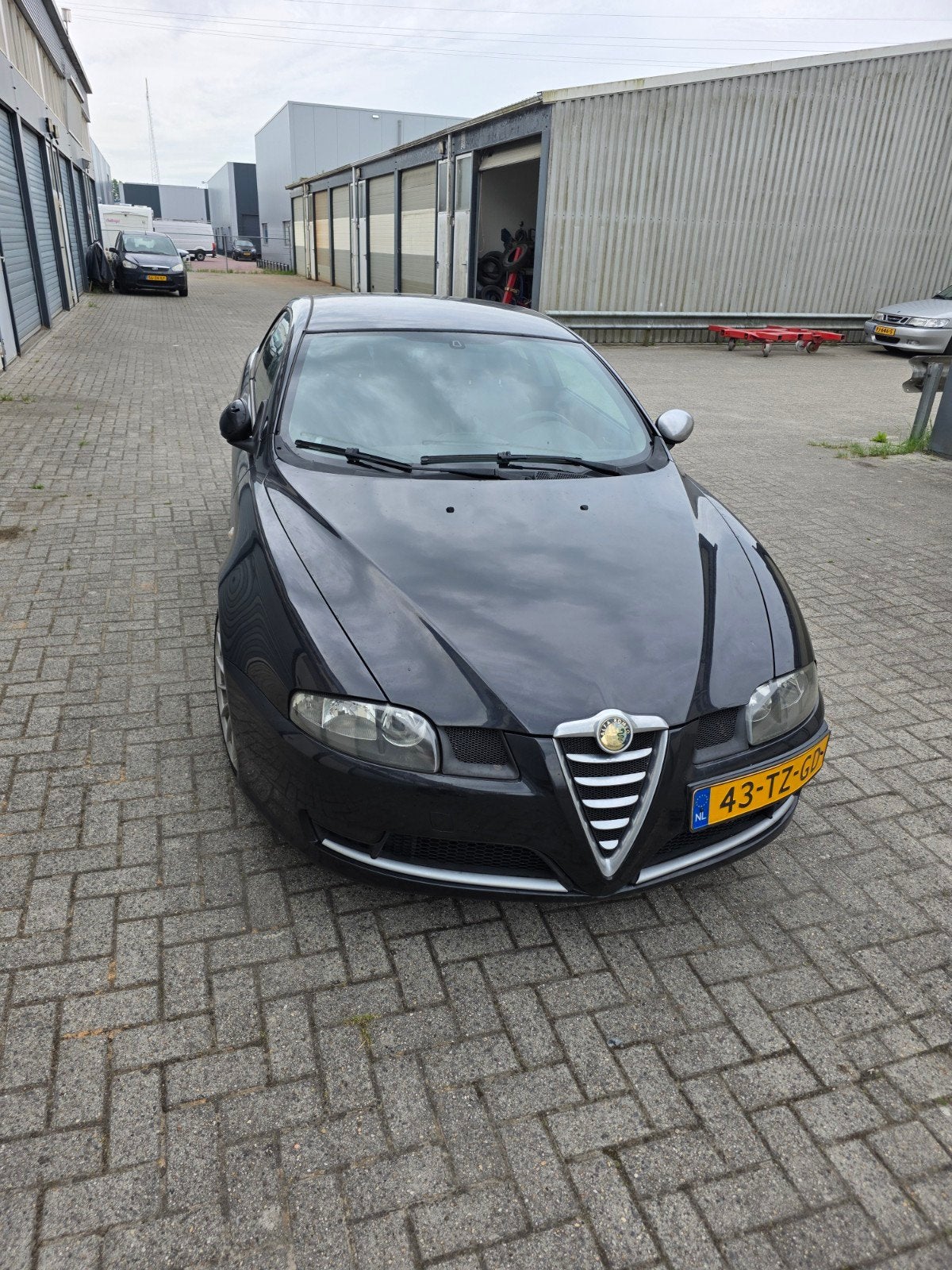 Alfa gt, Particulier, Te koop