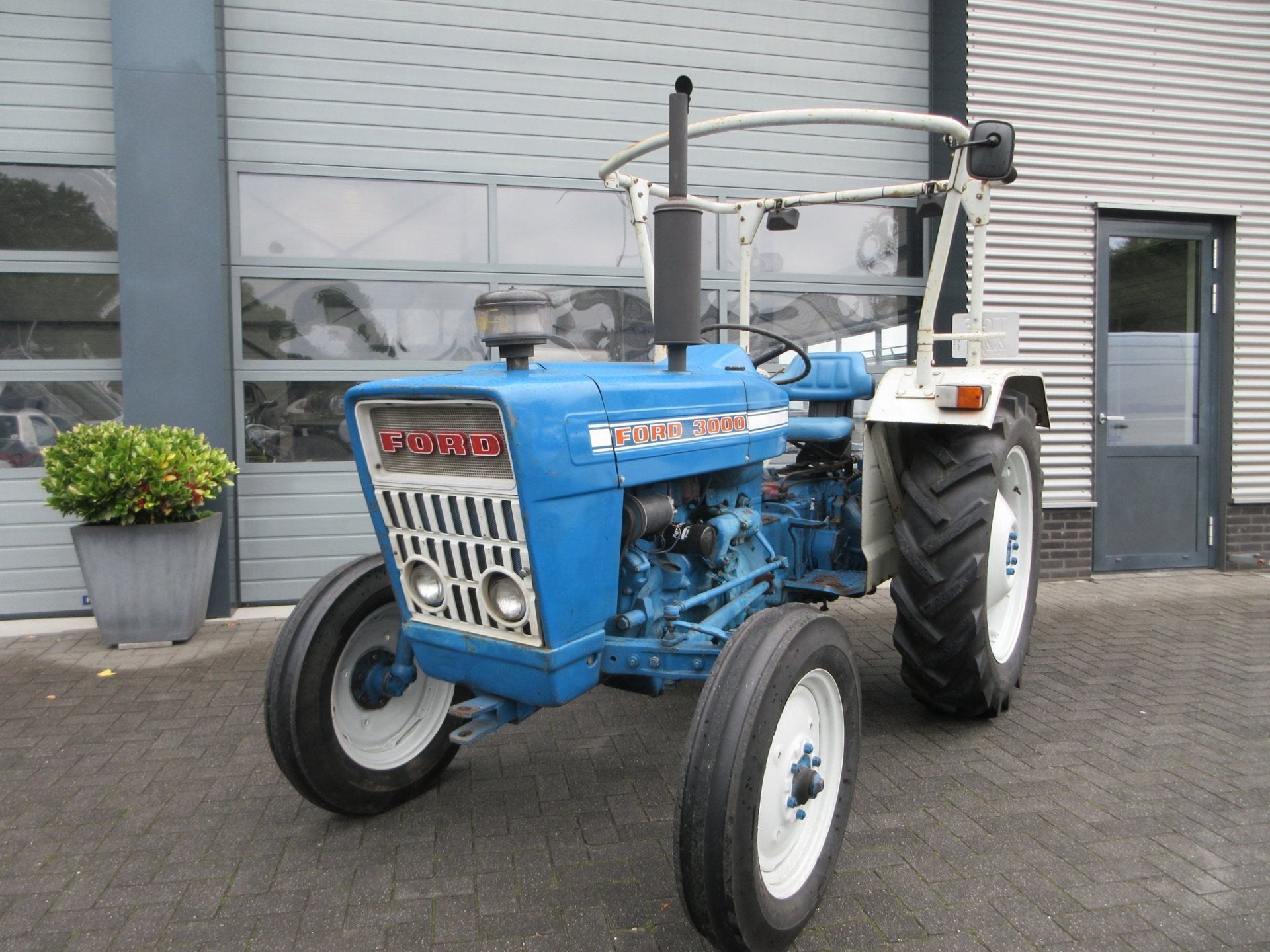 Ford 3000, Zakelijke goederen, Oldtimer, Ford