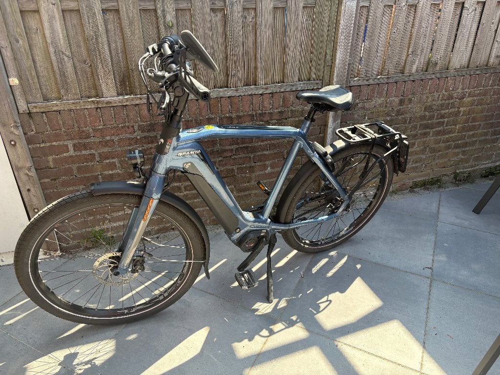 SPARTA SPARTA D-BURST speed pedelec, Ophalen, Sparta, Gebruikt, 59 cm of meer