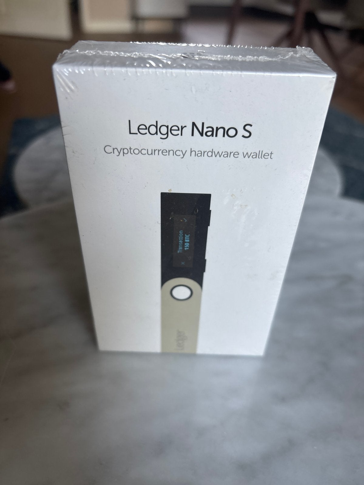 Ledger Nano S Hardware Wallet - Nieuw in verpakking, Computers en Software, Overige Computers en Software, Ophalen, Nieuw