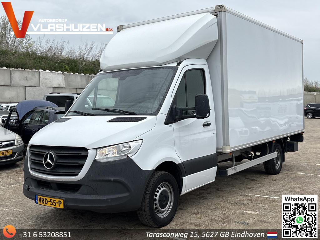 Mercedes-Benz Sprinter 316 2.2 CDI L3H2 Functional EURO VI-D, Auto's, Bestelauto's, Bedrijf, Te koop, ABS, Airconditioning, Alarm