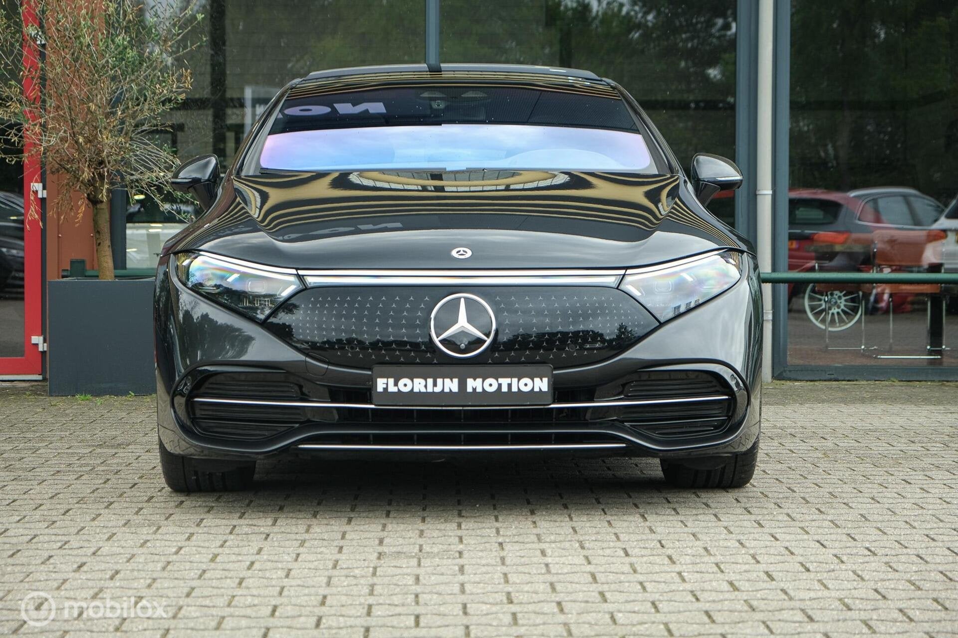 Foto 8 van Mercedes EQS 450+ Edition 1 108 kWh | 98,13% SOH | MBUX Hype