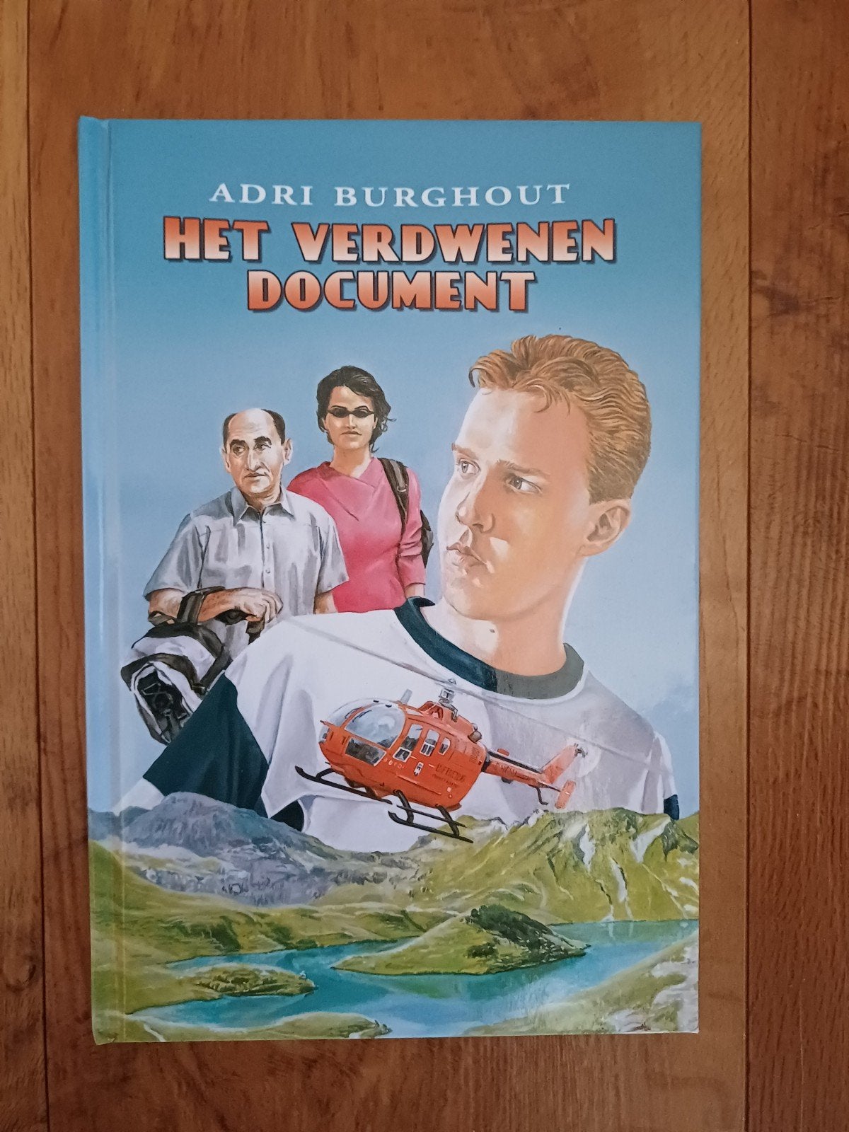 Adri Burghout - Het verwenen documen. nieuwstaat t, Boeken, Ophalen of Verzenden, Zo goed als nieuw, Adri Burghout