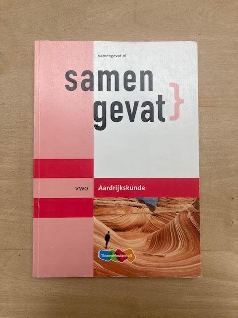 Samengevat Aardrijkskunde vwo, Ophalen, VWO, ThiemeMeulenhoff, Aardrijkskunde