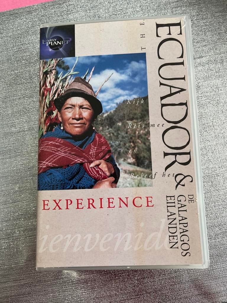 Ecuador, Alle leeftijden, Ophalen of Verzenden, Zo goed als nieuw