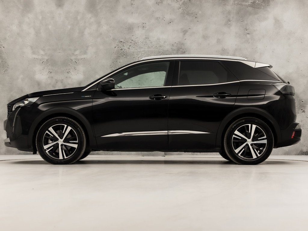 Peugeot 3008 1.6 HYbrid4 300 GT 300Pk Automaat (PANORAMADAK,, Auto's, Peugeot, Automaat, 12 maanden, 77 km/l, 4 cilinders