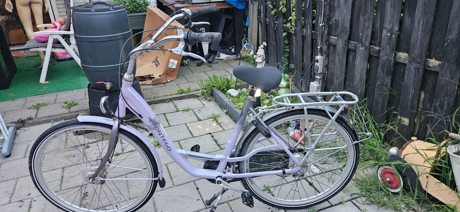 Montego damesfiets, Velgrem, 50 tot 53 cm, Ophalen, Overige merken