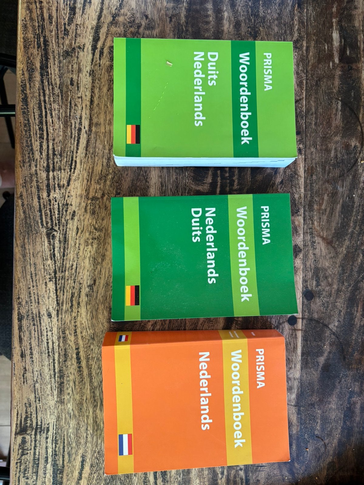Prisma woordenboek per stuk, Ophalen of Verzenden, 16mm film