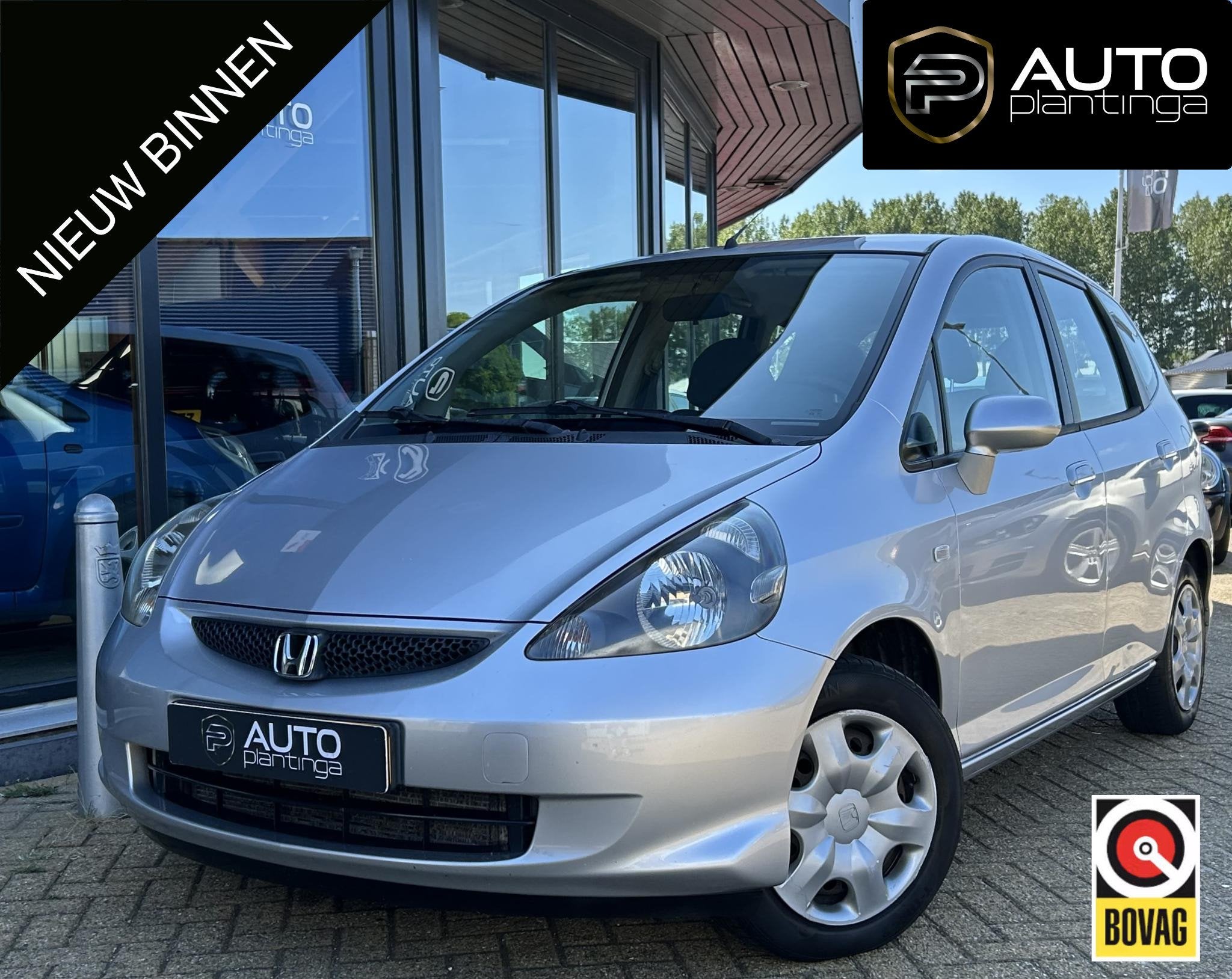 Honda Jazz 1.2 Cool 77PK | NL AUTO | Trekhaak | Airco | 5 De, Voorwielaandrijving, 4 cilinders, Origineel Nederlands, Bedrijf