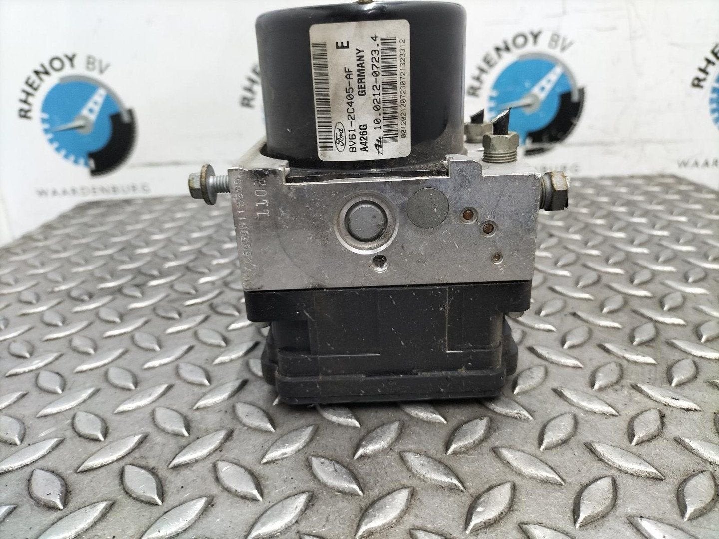 FORD FOCUS 1.6 EcoBoost SCTi  Trend  ABS POMP  BV612C405BJ 2, Ophalen of Verzenden, Gebruikt, Stiba lid