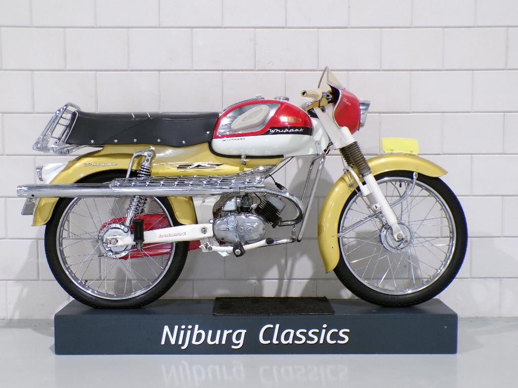 Batavus Whippet uniek mooie staat, Overige merken, Maximaal 45 km/u, Ophalen of Verzenden, 50 cc