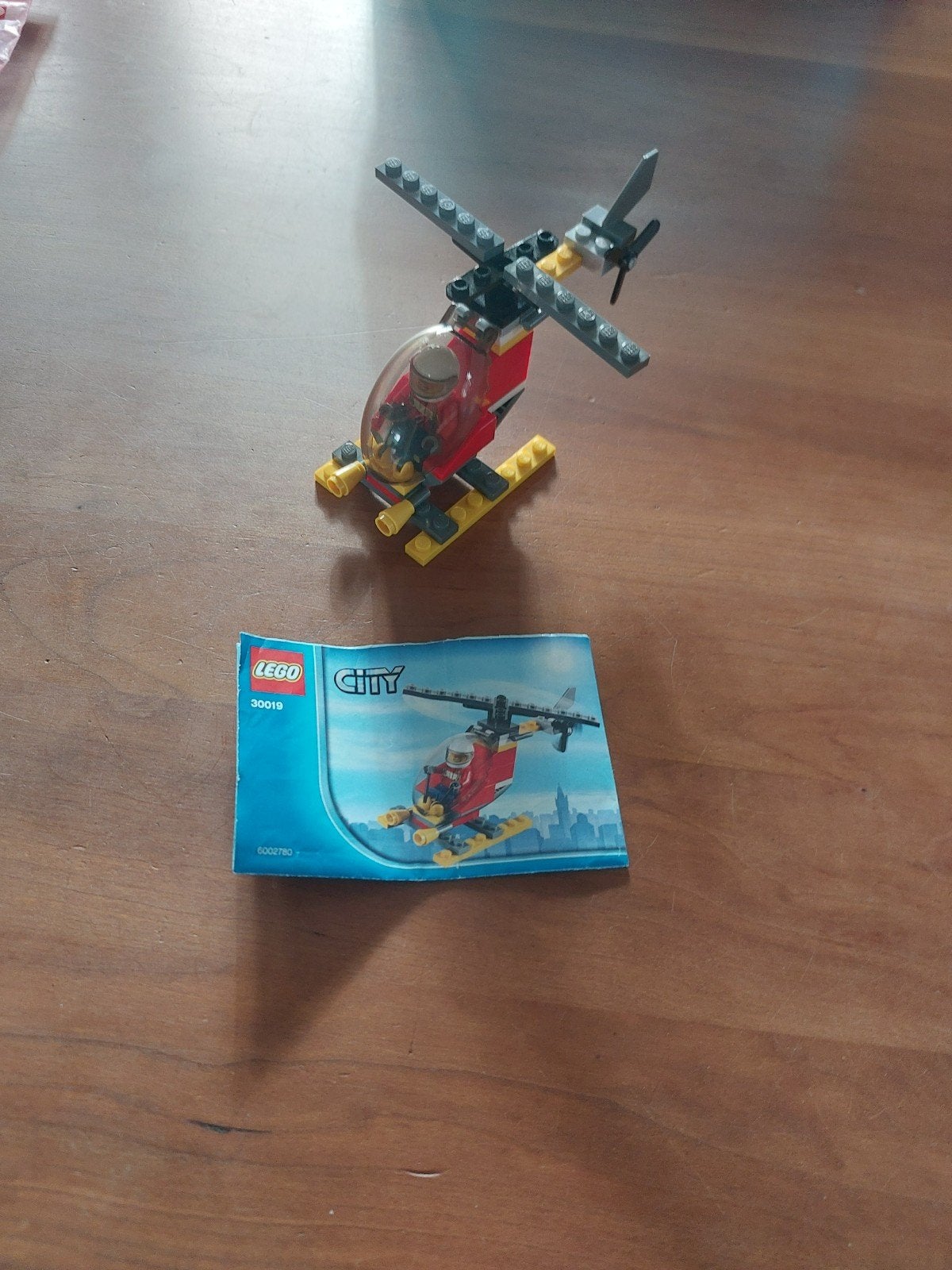Lego set 30019, City, Lego, Ophalen of Verzenden, Zo goed als nieuw