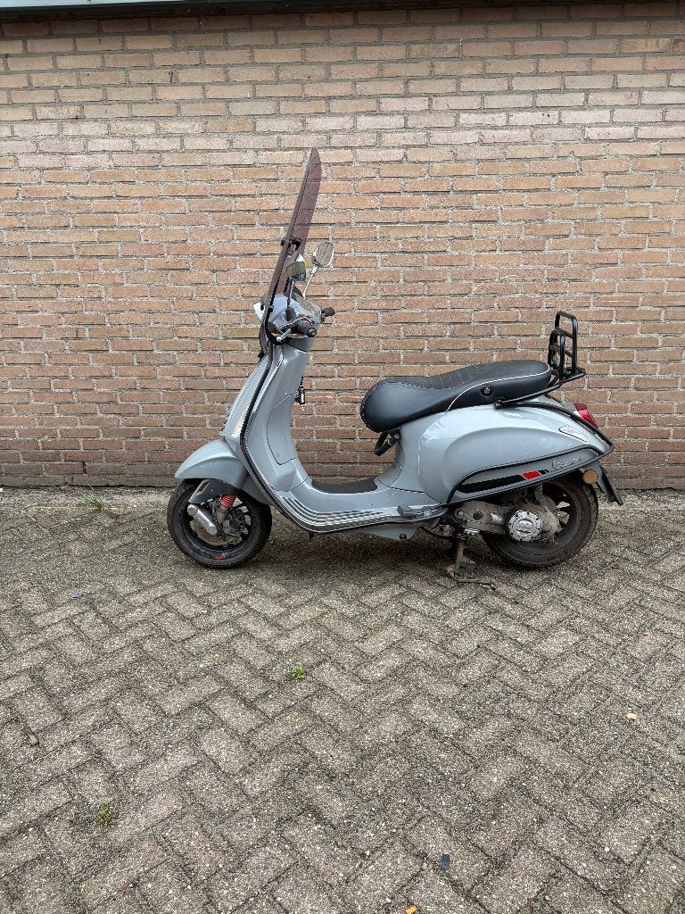 scooters, Fietsen en Brommers, Overige merken, Ophalen of Verzenden, Zo goed als nieuw, Benzine