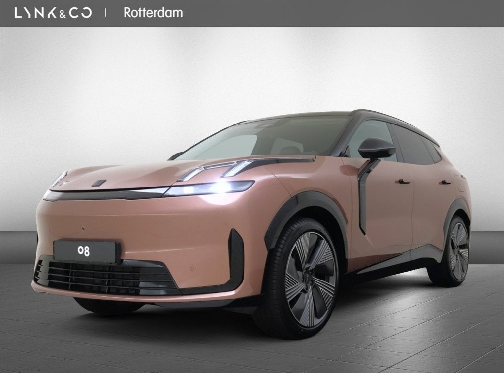 Lynk & Co 08 | MORE | Stoel massage | Harman Kardon |, Auto's, Automaat, 0 cilinders, Overige kleuren, Leder