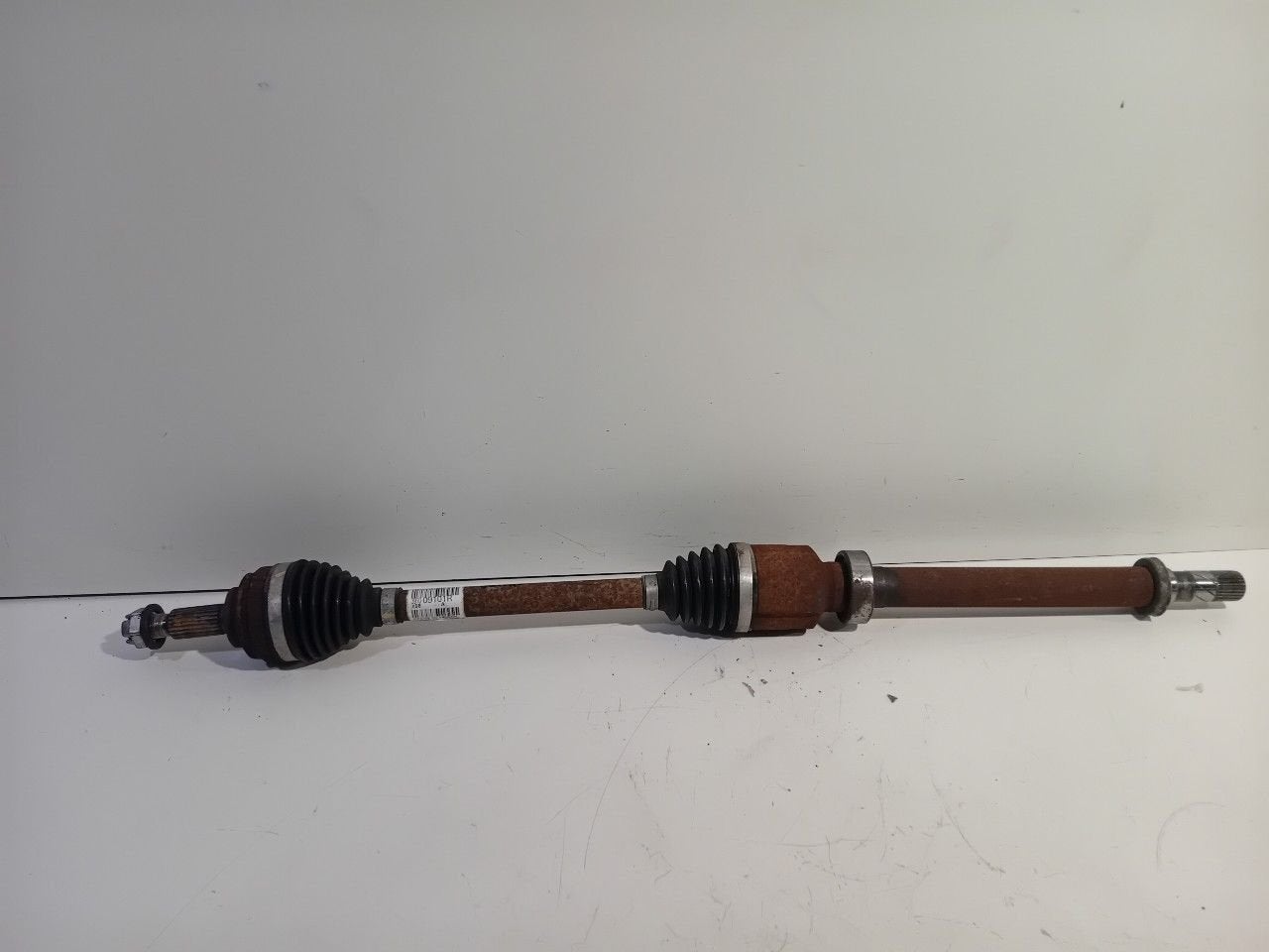 Aandrijfas rechts voor Renault Clio, Onderdelen@venauto.nl, Van der Ven Autorecycling B.V., Gebruikt, Ettenseweg 76, 4706 PB Roosendaal, The Netherlands
