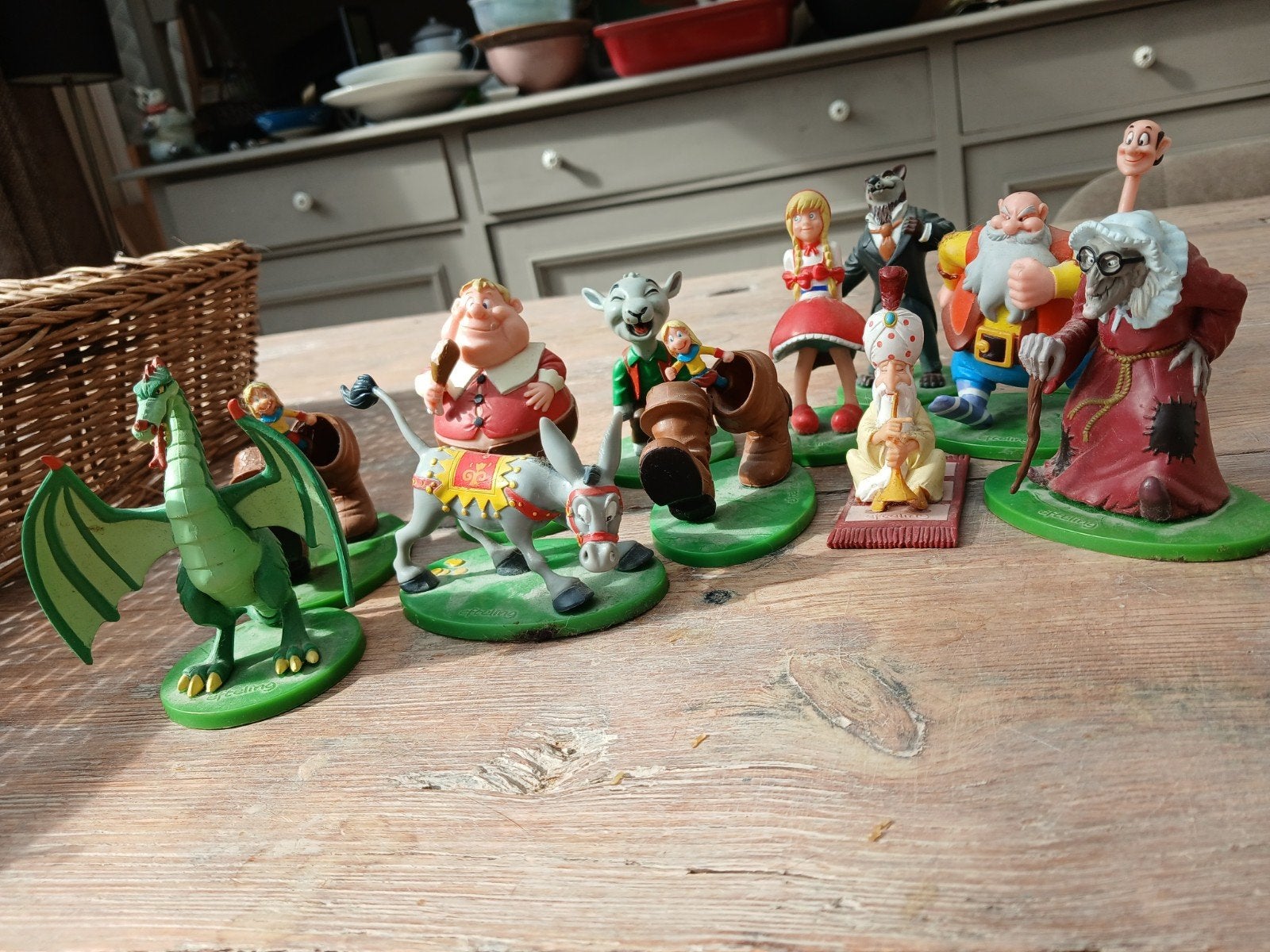 Efteling collectie alles samen 10 euro!!, Ophalen of Verzenden, Gebruikt, Jongen of Meisje