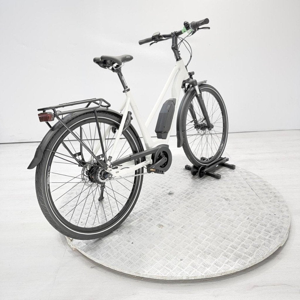 Stella Morena wit 48cm 2025, Fietsen en Brommers, Elektrische fietsen, Overige merken, Gebruikt, -, - 0
-, NL