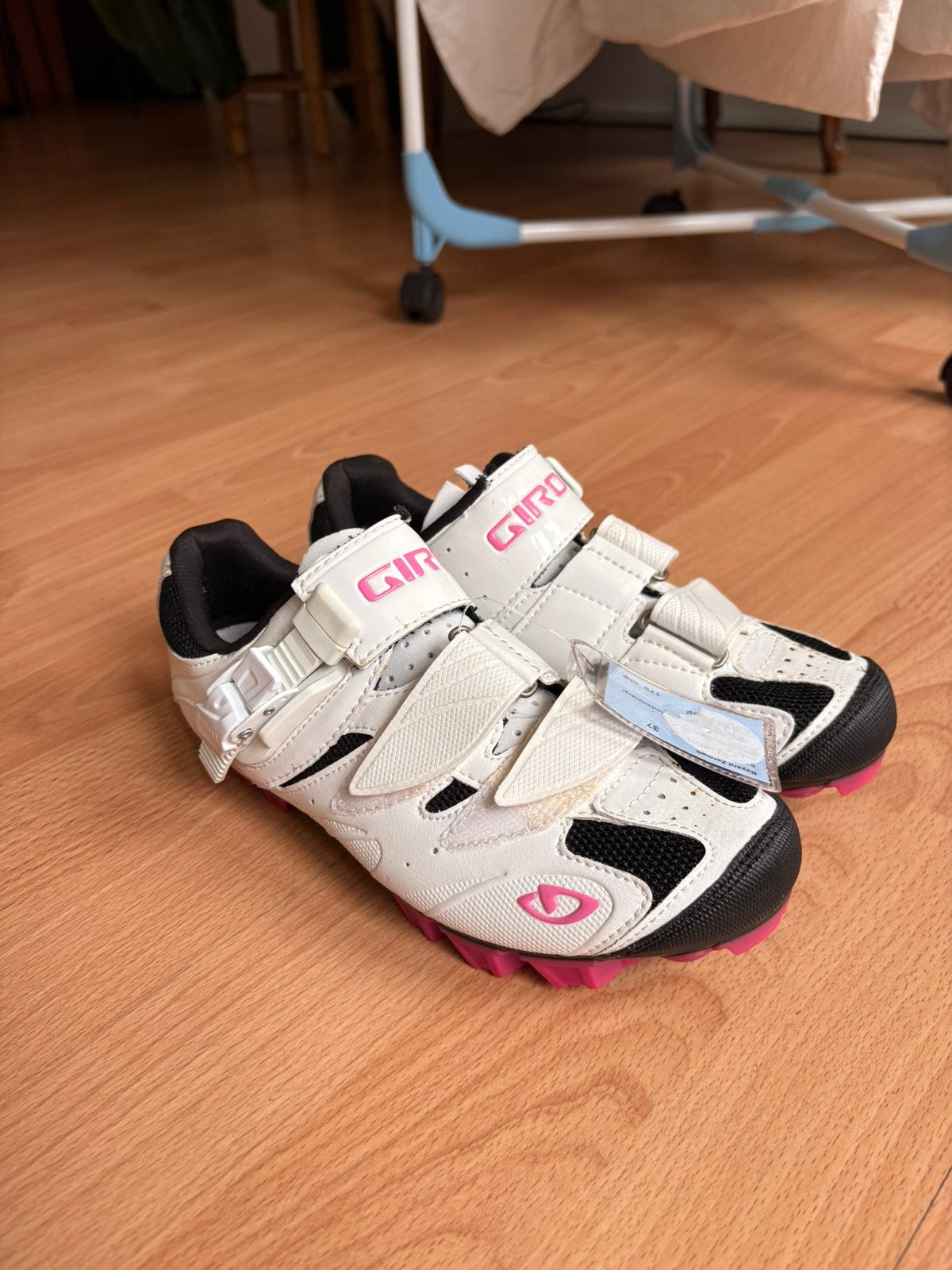 Giro wielrenschoenen dames 37, Ophalen of Verzenden, Nieuw