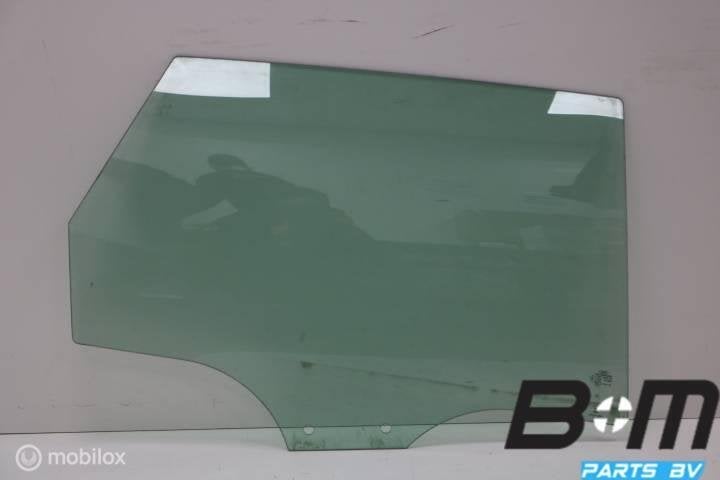 Portierruit rechtsachter Audi A4 8W Avant 8W9845206, Gebruikt
