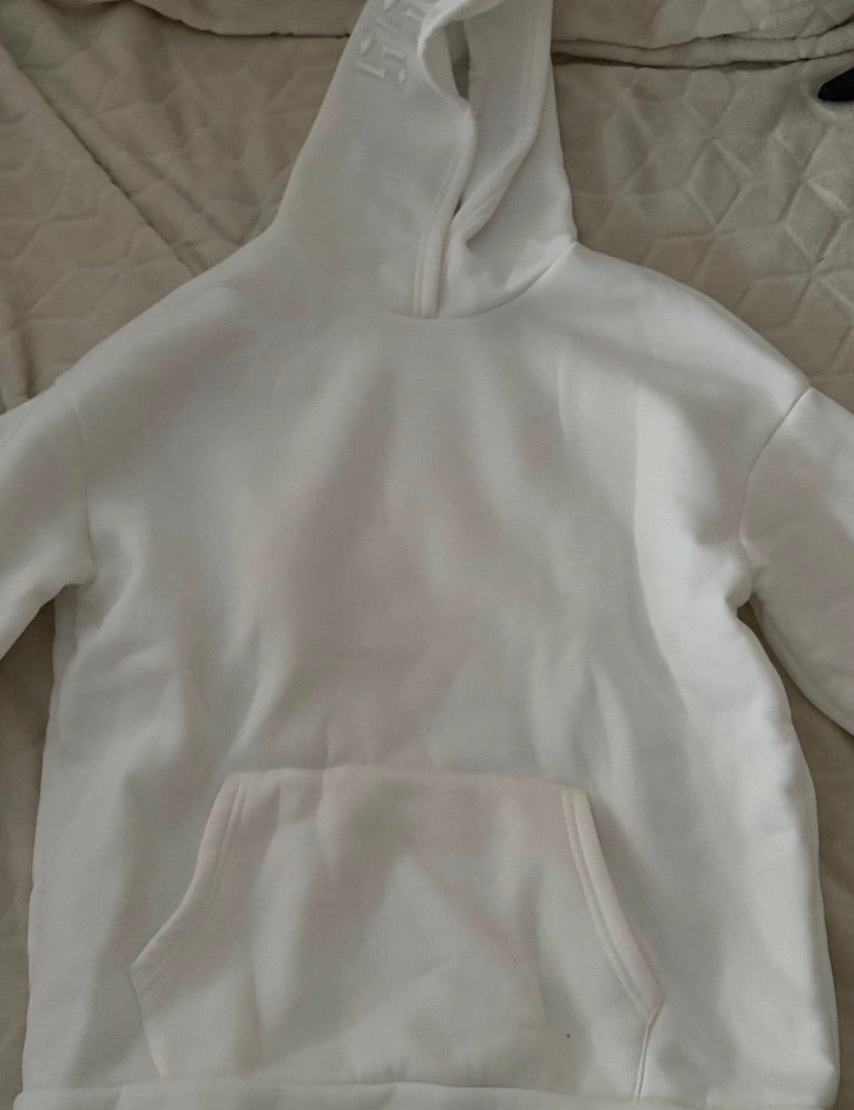 Witte hoodie - Maat XS, Ophalen of Verzenden, Nieuw, Maat 34 (XS) of kleiner, Wit