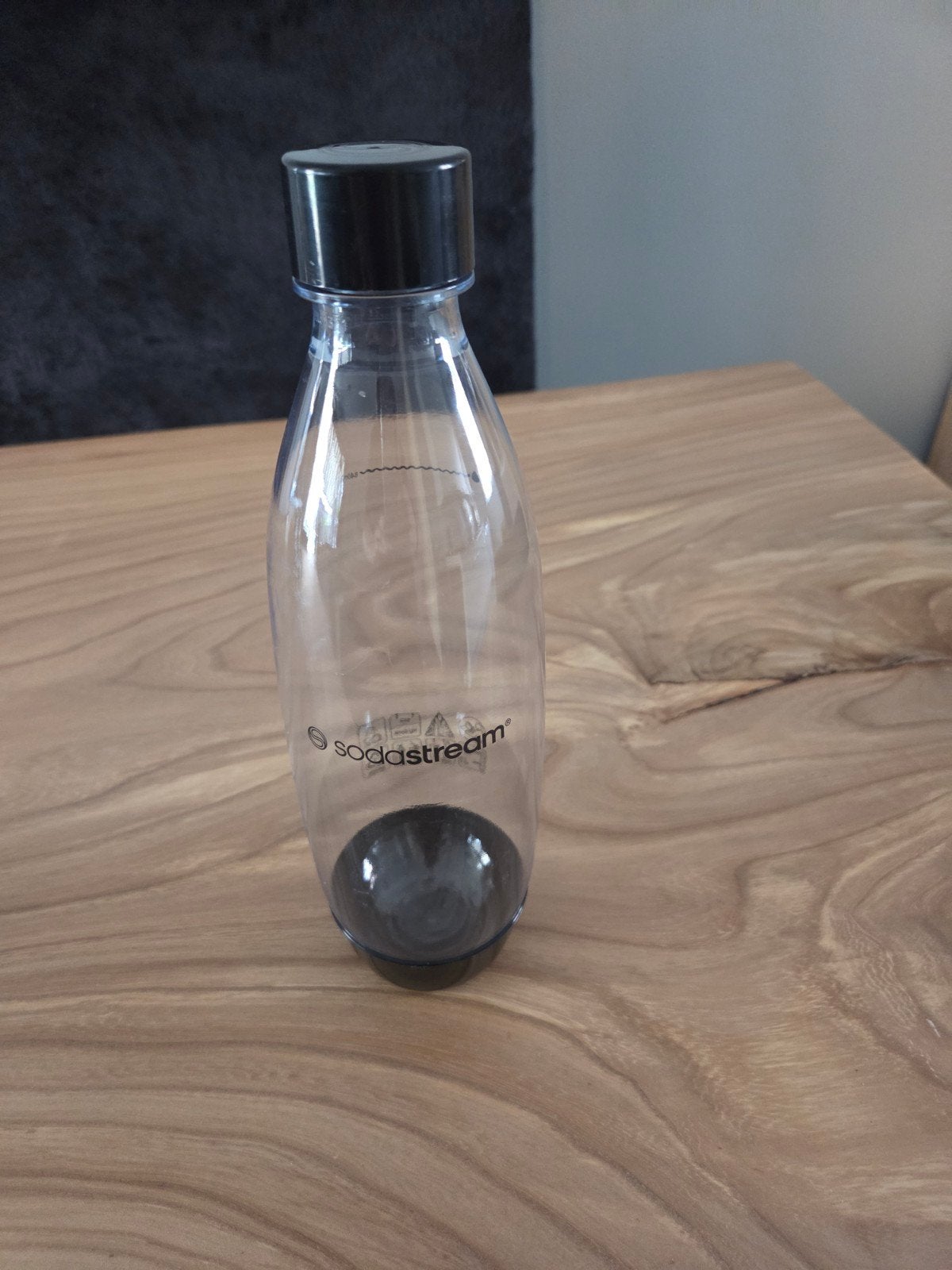 Sodastream fles, Kunststof, Ophalen of Verzenden, Nieuw