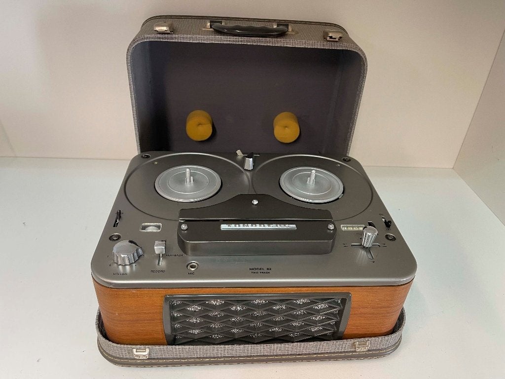 TANDBERG Model 821F Serie 823400, N, N, Tandberg, Ophalen of Verzenden