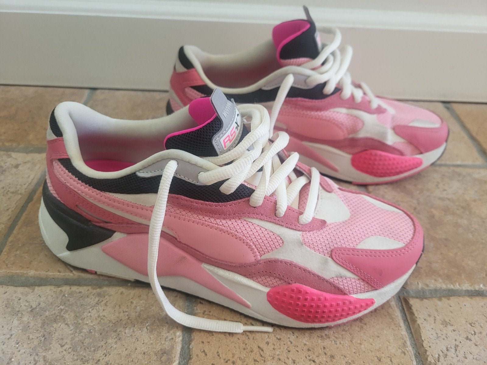 puma rs sneakers maat 40, Kleding | Dames, Puma, Wit, Ophalen of Verzenden, Sneakers of Gympen