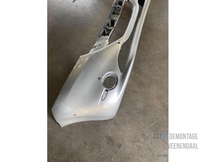 Voorbumper van een Peugeot 208 (EZRC), Auto-onderdelen, -, -, Nieuw, Ophalen of Verzenden