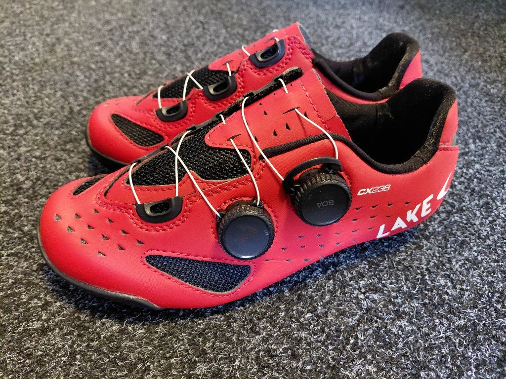 Lake CX238 Fietsschoenen Maten 36 en 37 Nieuw!, Ophalen, Nieuw, Overige maten, Schoenen